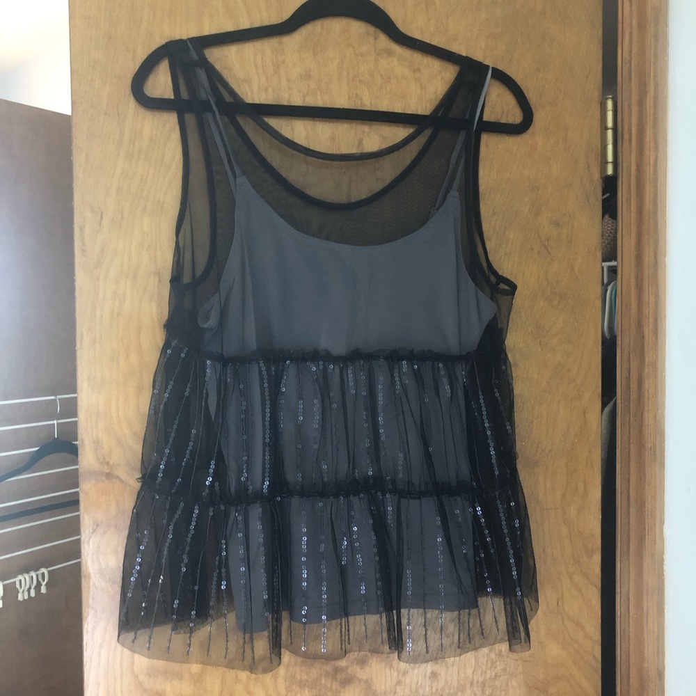 American Eagle Tank